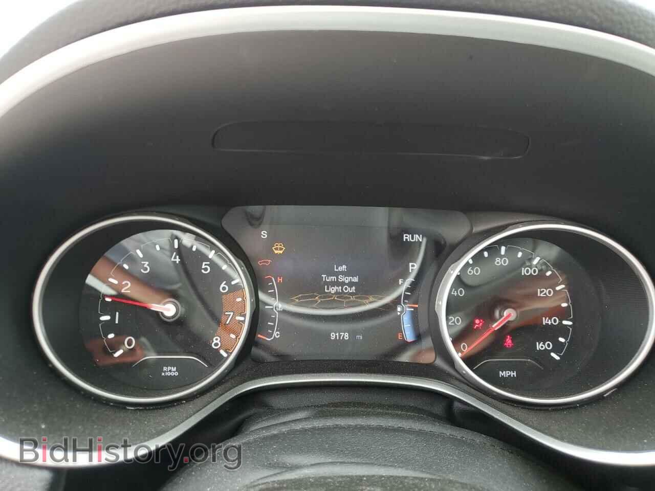 2021 JEEP COMPASS - VIN: 3C4NJCBB0MT505631 - Photo 9