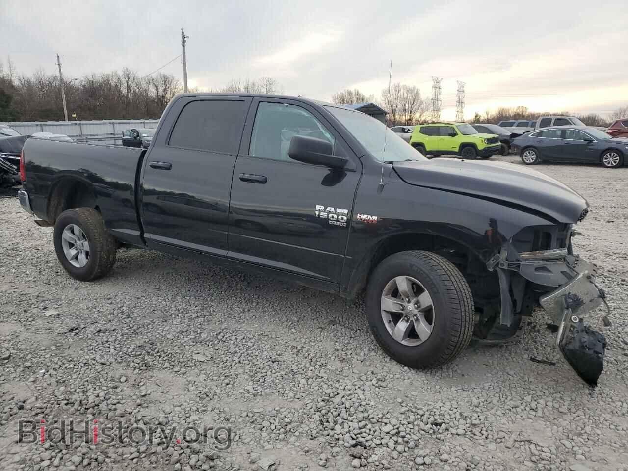 2020 RAM 1500 - VIN: 1C6RR7TT1LS129439 - Фото 4