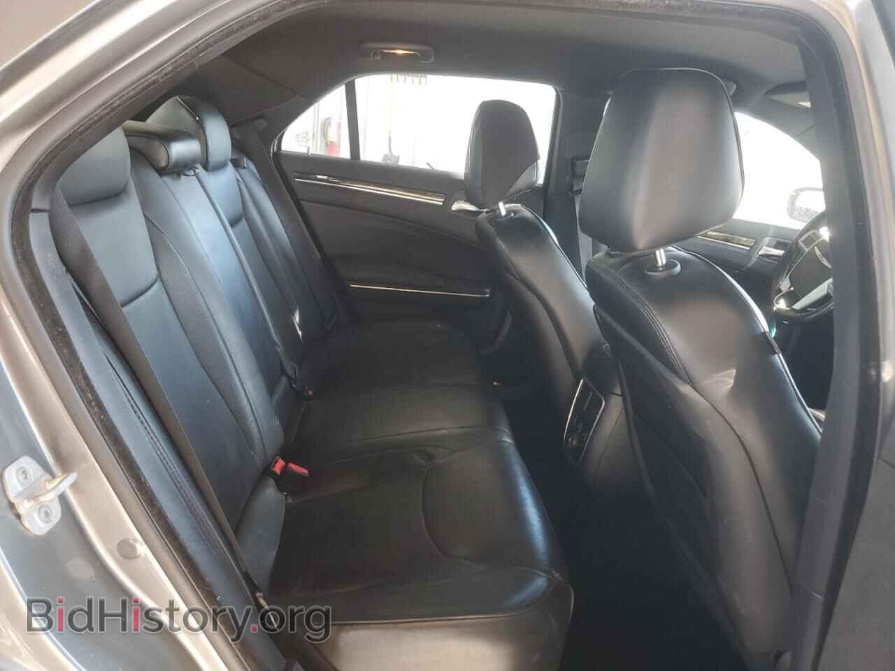 2012 CHRYSLER 300 - VIN: 2C3CCACG1CH188874 - Фото 10