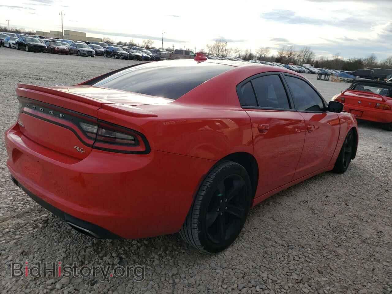 2016 DODGE CHARGER - VIN: 2C3CDXCTXGH297756 - Фото 3