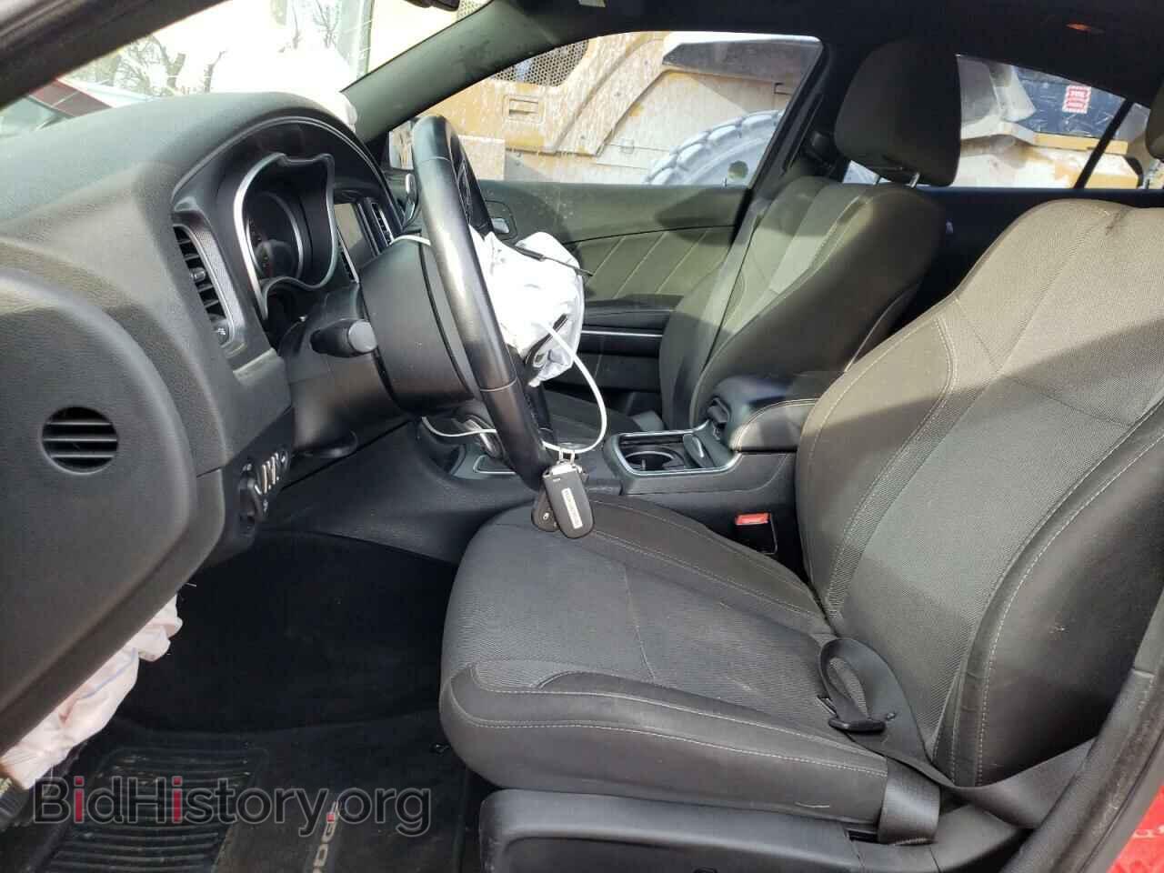 2016 DODGE CHARGER - VIN: 2C3CDXCTXGH297756 - Фото 7