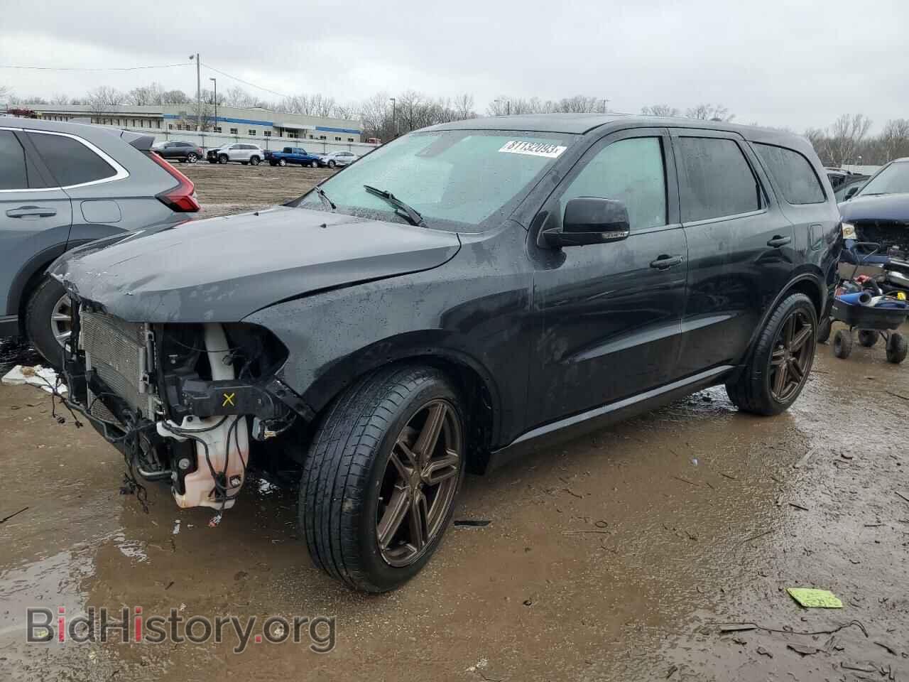 Photo 1C4SDJCT4FC153898 - DODGE DURANGO 2015