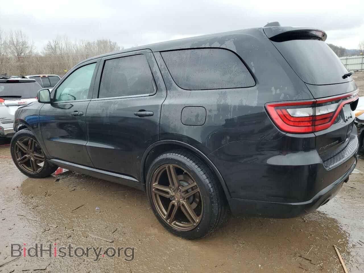 2015 DODGE DURANGO - VIN: 1C4SDJCT4FC153898 - Фото 2