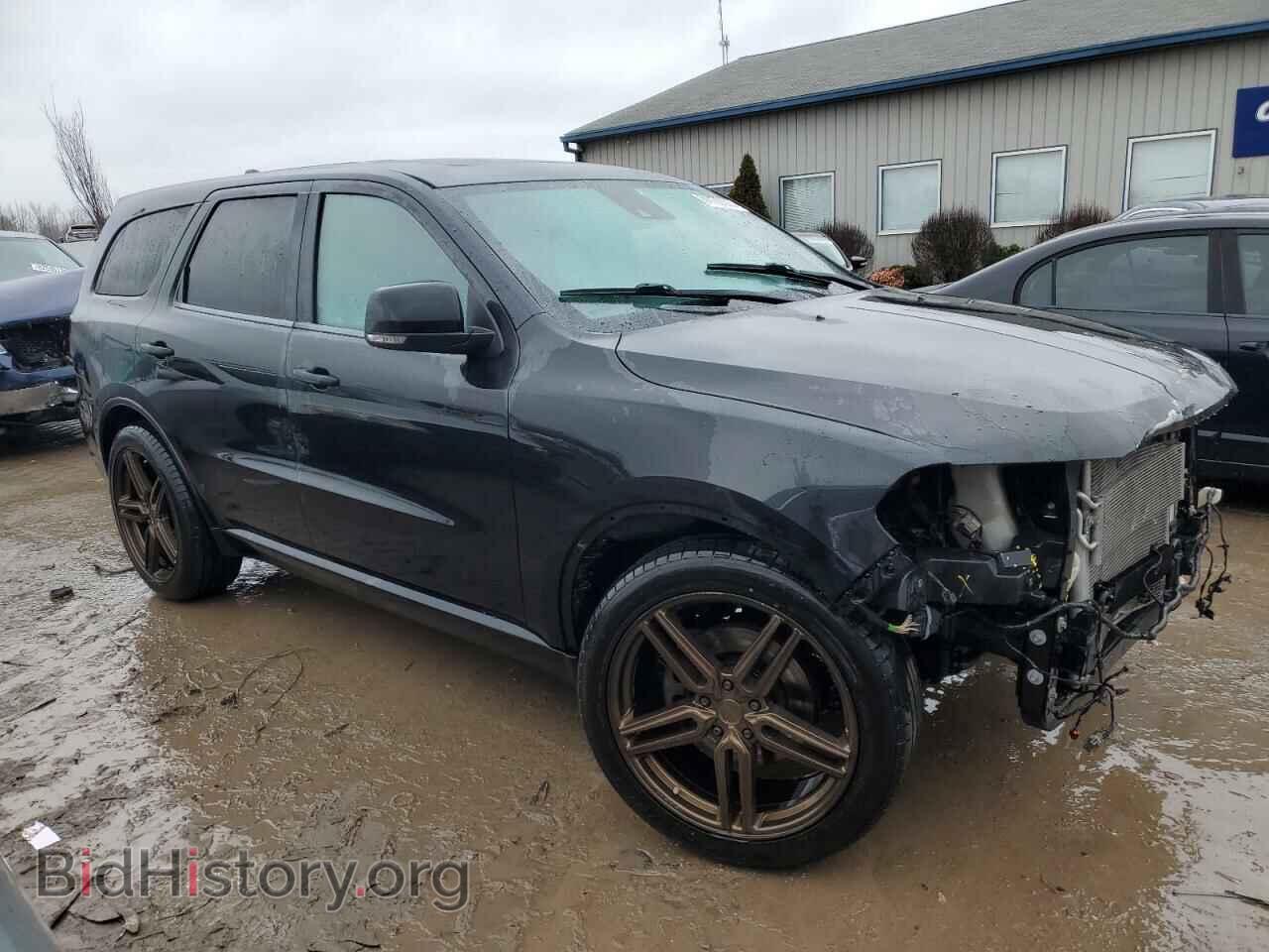 2015 DODGE DURANGO - VIN: 1C4SDJCT4FC153898 - Фото 4