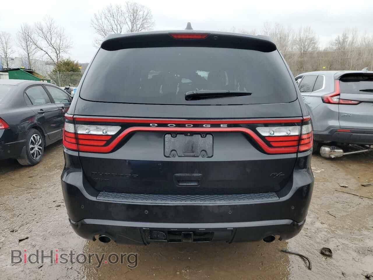 2015 DODGE DURANGO - VIN: 1C4SDJCT4FC153898 - Фото 6