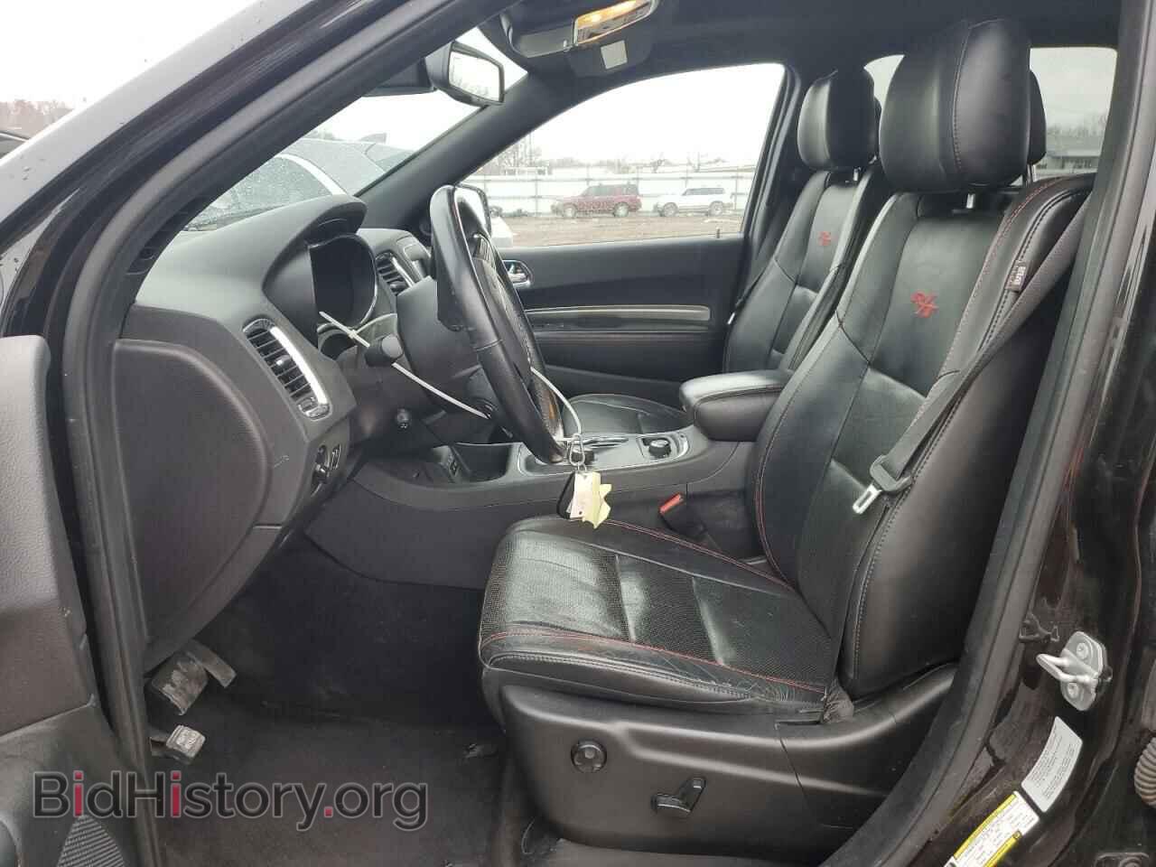 2015 DODGE DURANGO - VIN: 1C4SDJCT4FC153898 - Фото 7