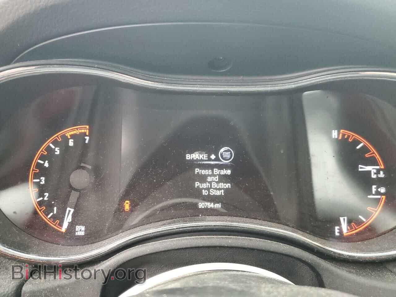 2015 DODGE DURANGO - VIN: 1C4SDJCT4FC153898 - Фото 9