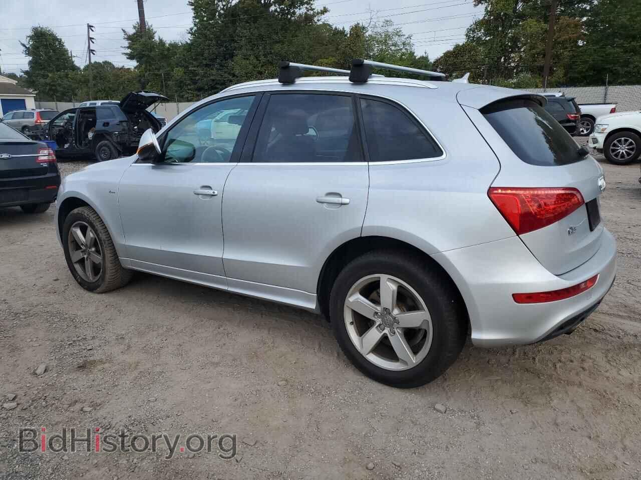 2012 AUDI Q5 - VIN: WA1DKAFP8CA023069 - Фото 2