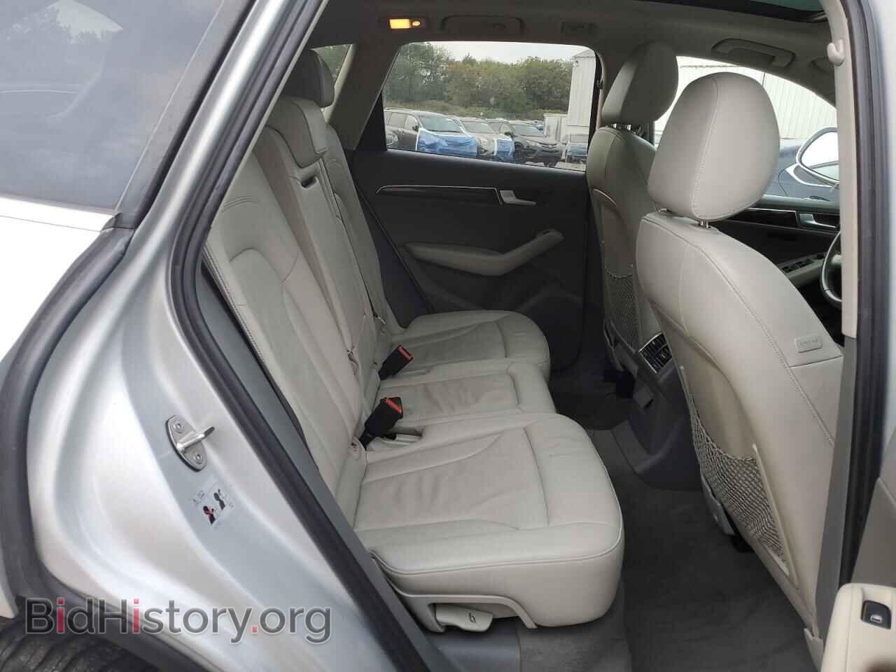 2012 AUDI Q5 - VIN: WA1DKAFP8CA023069 - Фото 11