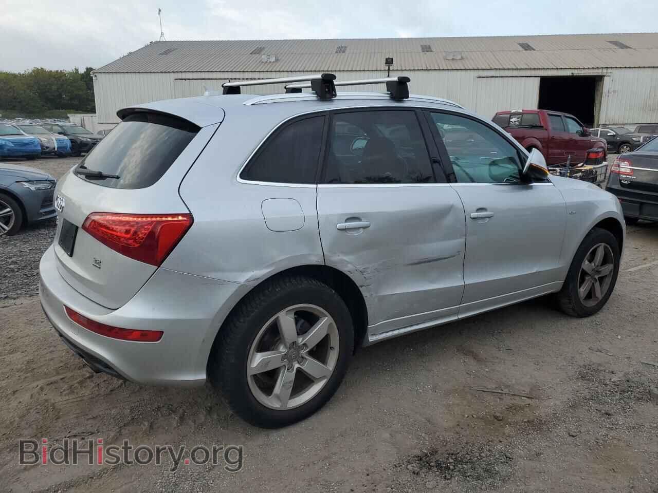 2012 AUDI Q5 - VIN: WA1DKAFP8CA023069 - Фото 3