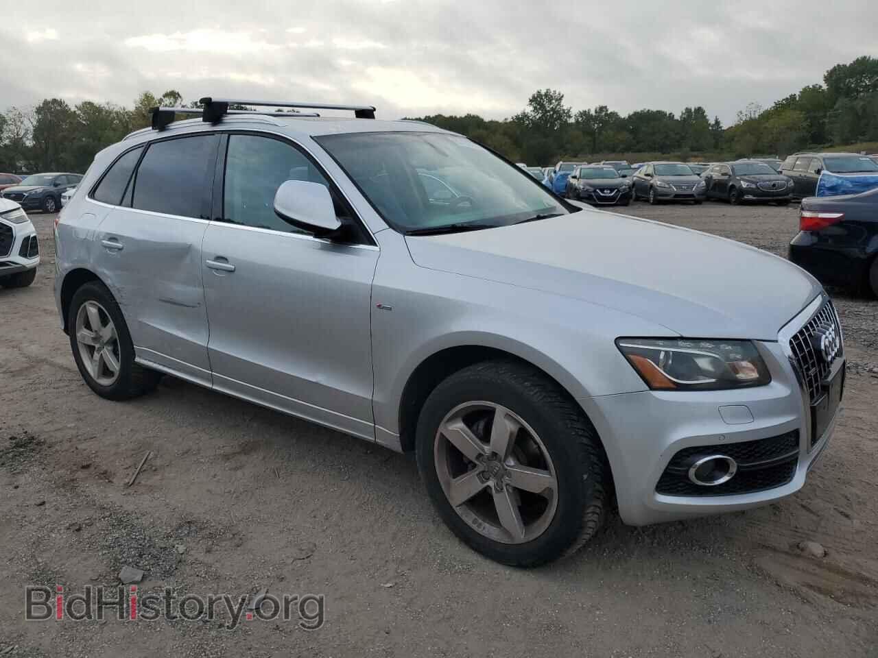 2012 AUDI Q5 - VIN: WA1DKAFP8CA023069 - Фото 4