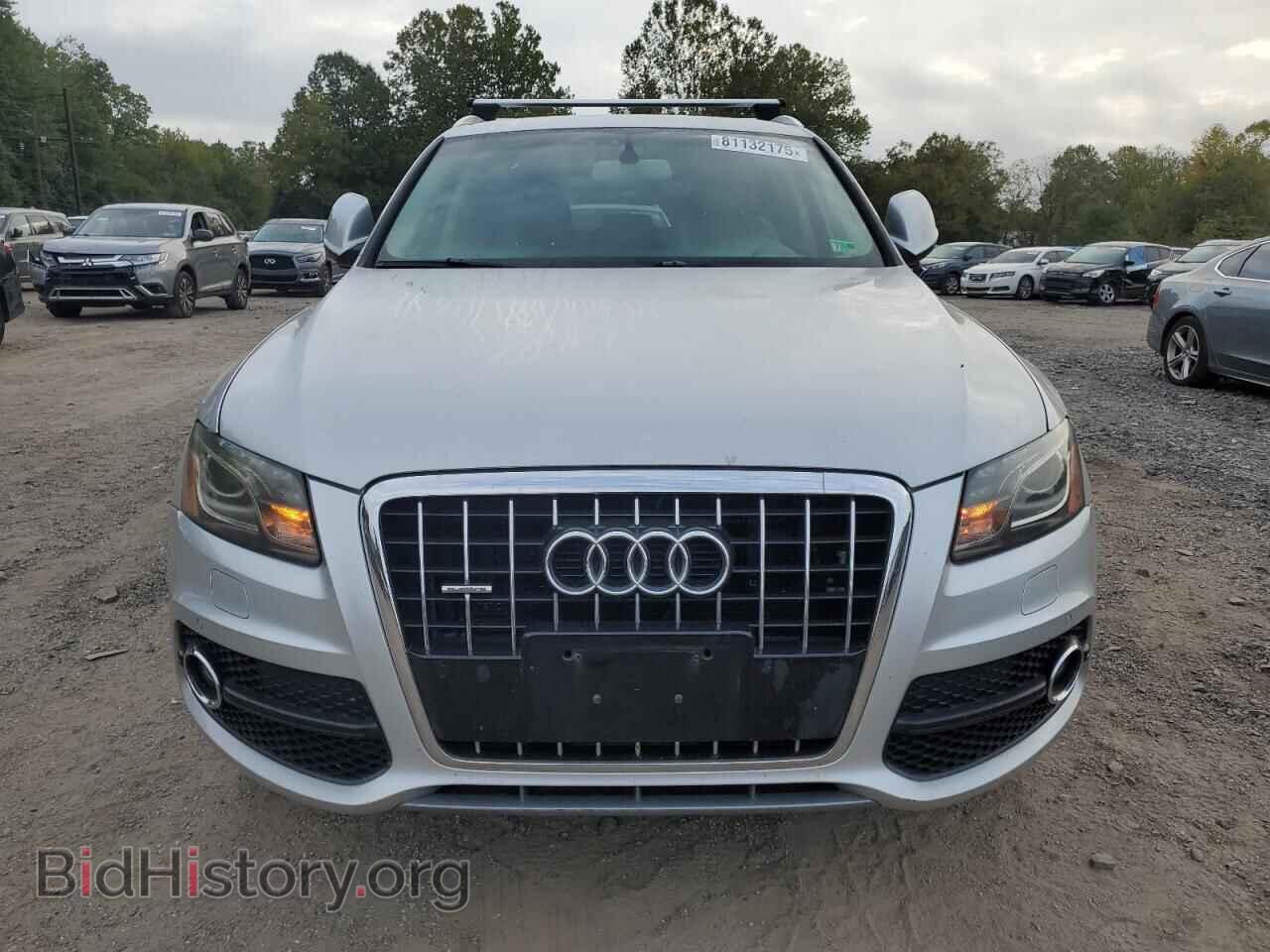 2012 AUDI Q5 - VIN: WA1DKAFP8CA023069 - Фото 5