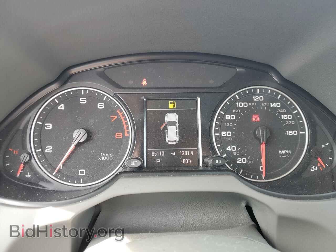 2012 AUDI Q5 - VIN: WA1DKAFP8CA023069 - Фото 9