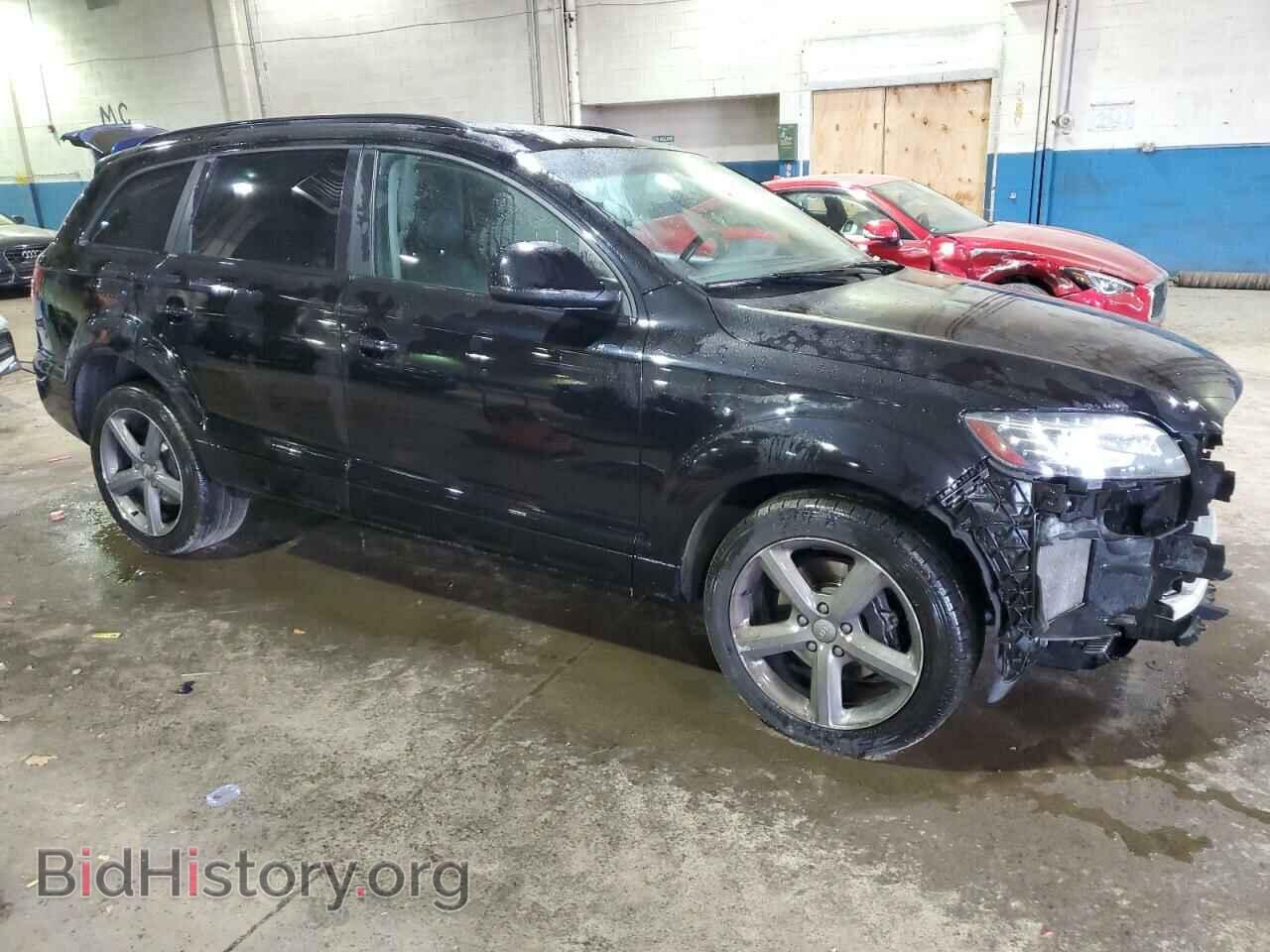 2015 AUDI Q7 - VIN: WA1LGAFE8FD006335 - Фото 4