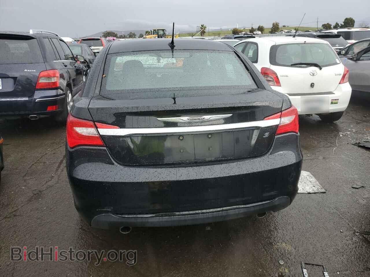 2011 CHRYSLER 200 - VIN: 1C3BC8FGXBN567488 - Фото 6