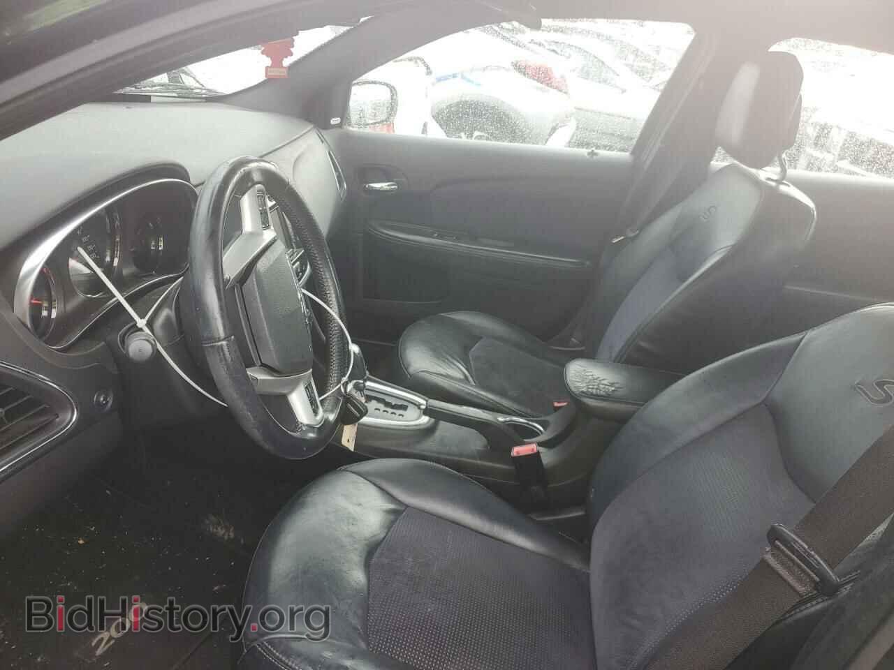 2011 CHRYSLER 200 - VIN: 1C3BC8FGXBN567488 - Фото 7