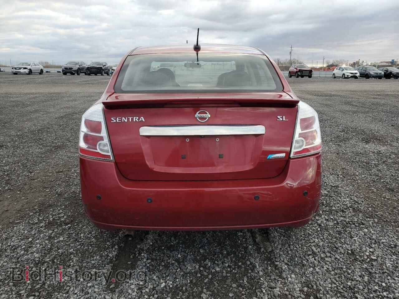 2011 NISSAN SENTRA - VIN: 3N1AB6AP7BL697477 - Фото 6