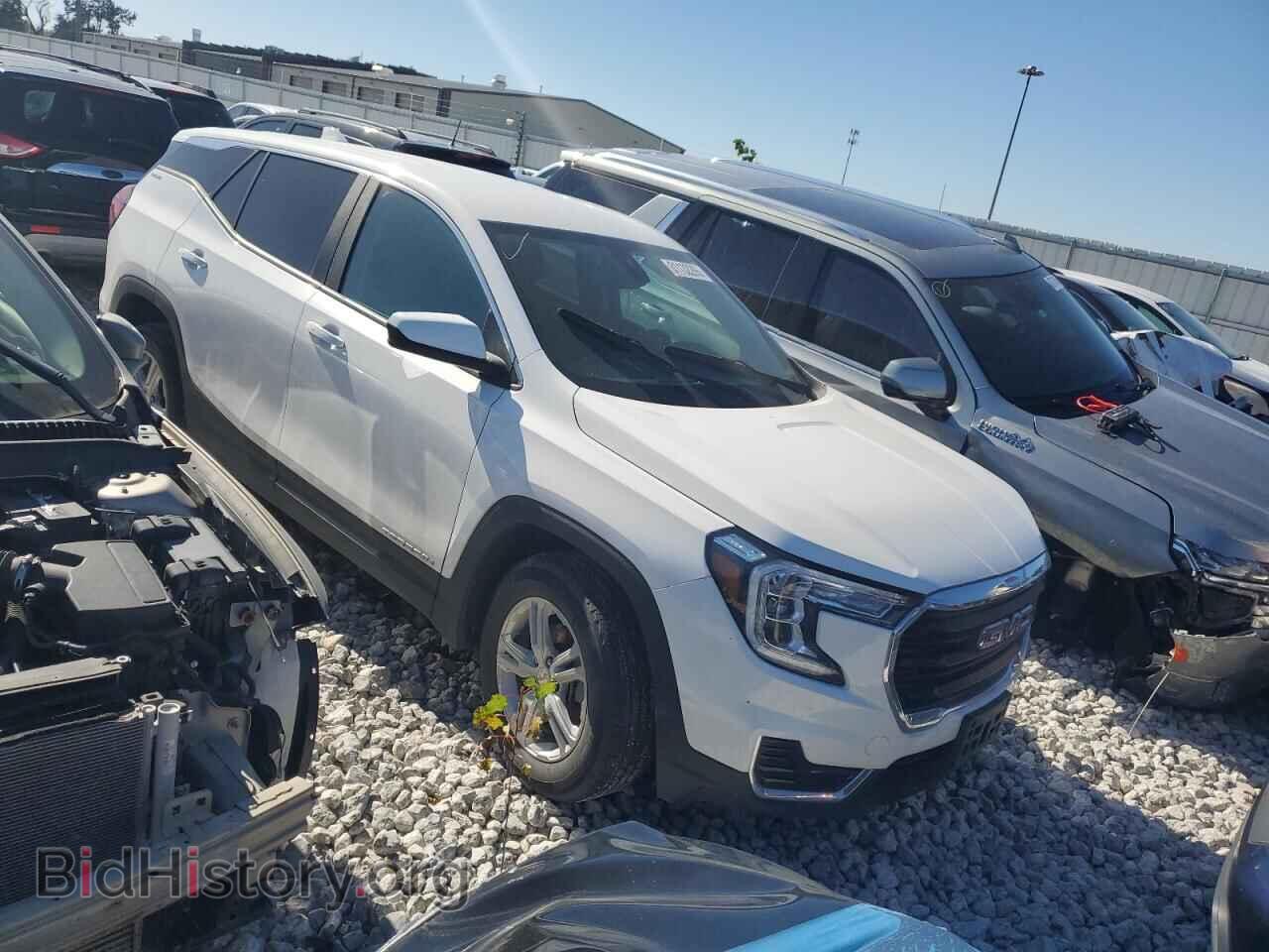 2023 GMC TERRAIN - VIN: 3GKALMEG3PL165289 - Photo 4