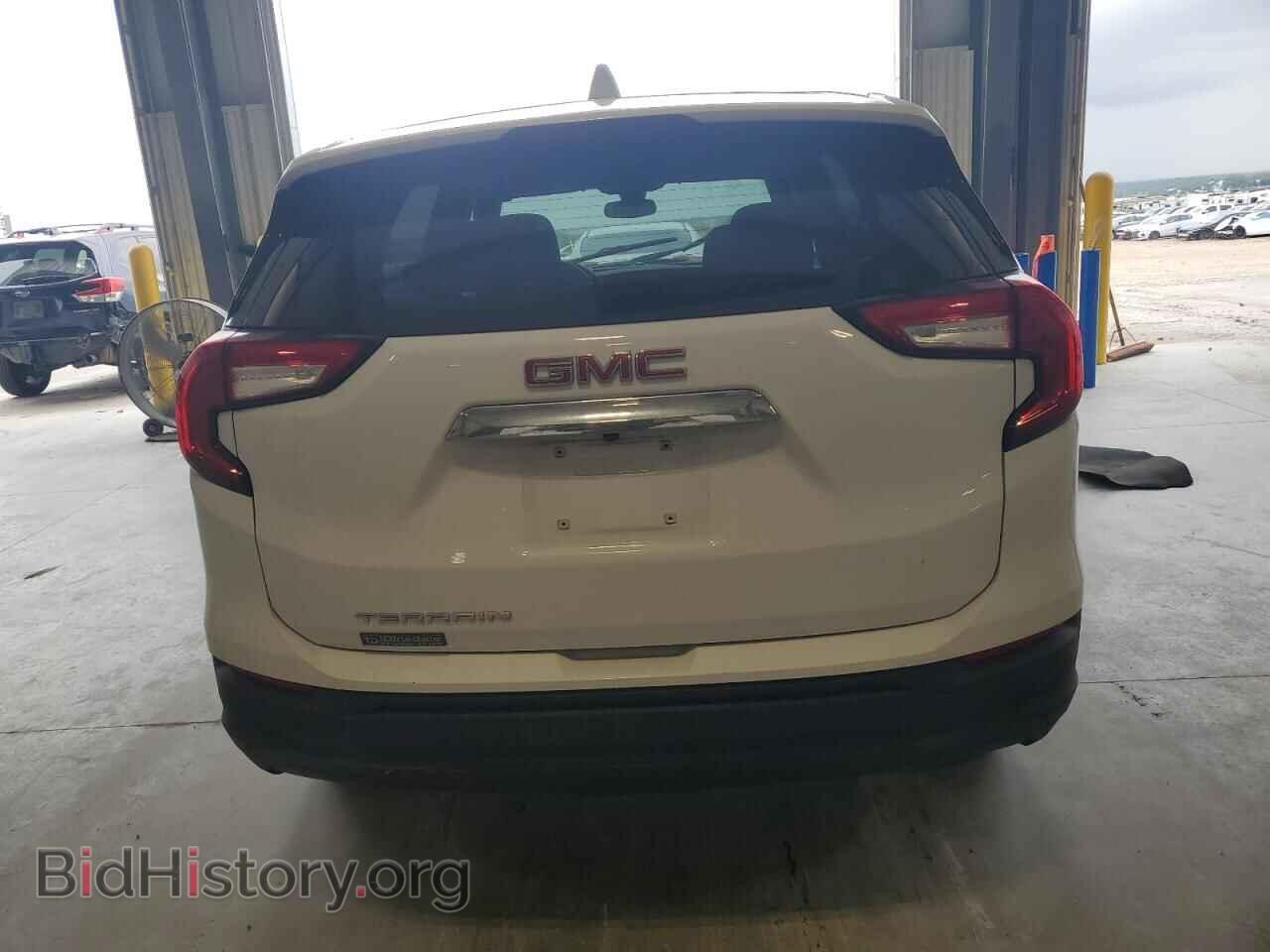 2023 GMC TERRAIN - VIN: 3GKALMEG3PL165289 - Photo 6