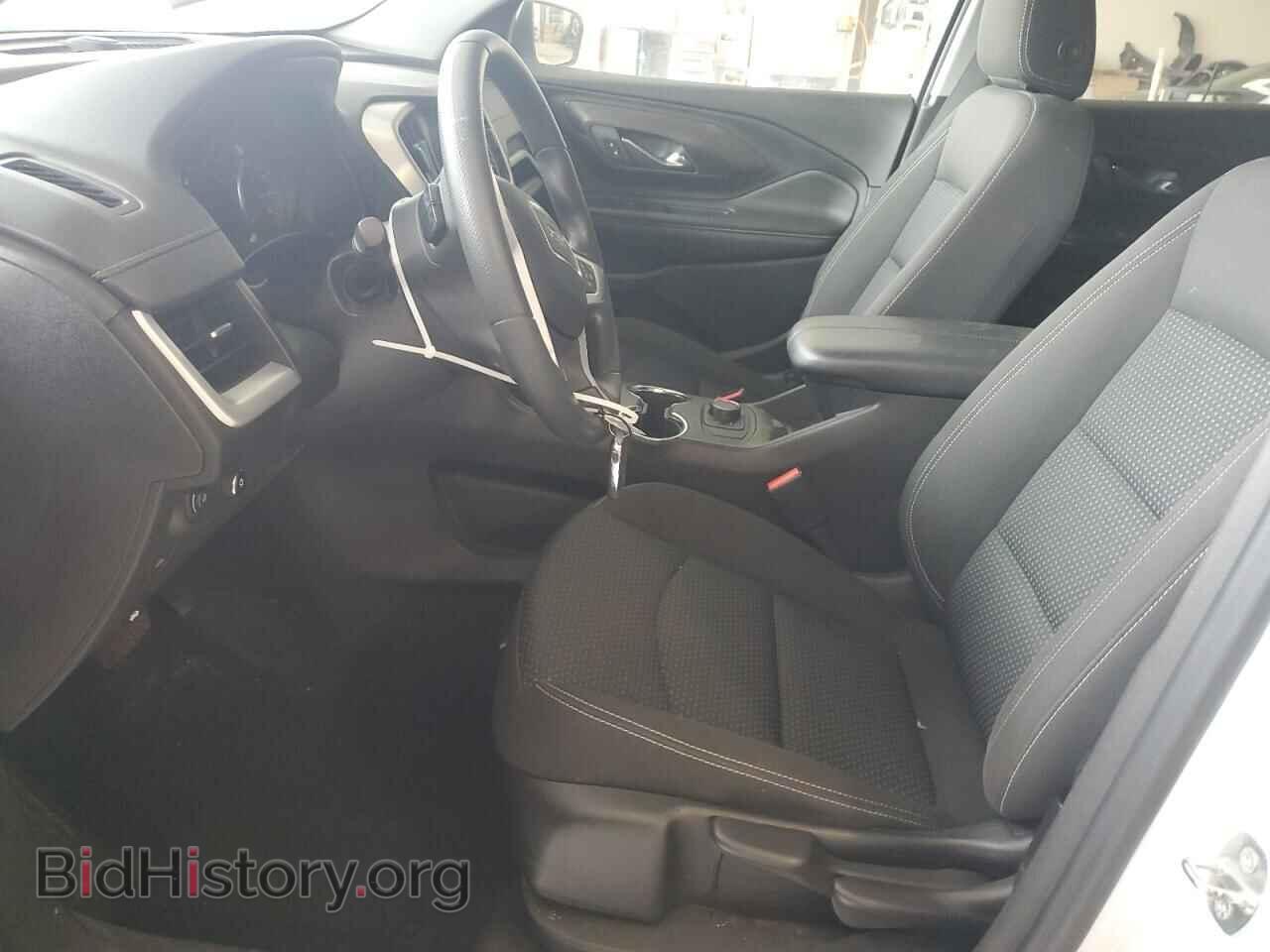 2023 GMC TERRAIN - VIN: 3GKALMEG3PL165289 - Photo 7