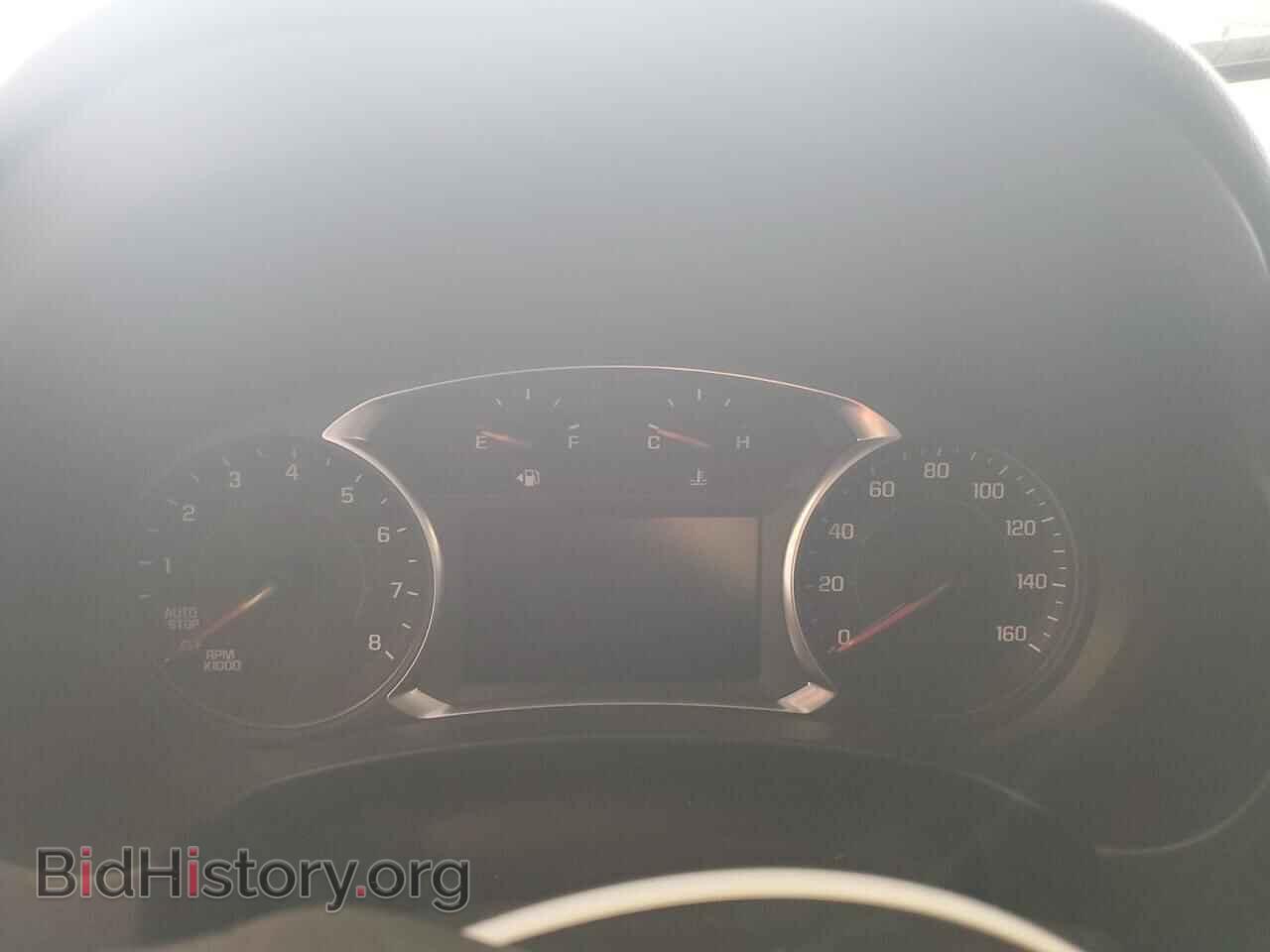 2023 GMC TERRAIN - VIN: 3GKALMEG3PL165289 - Photo 9