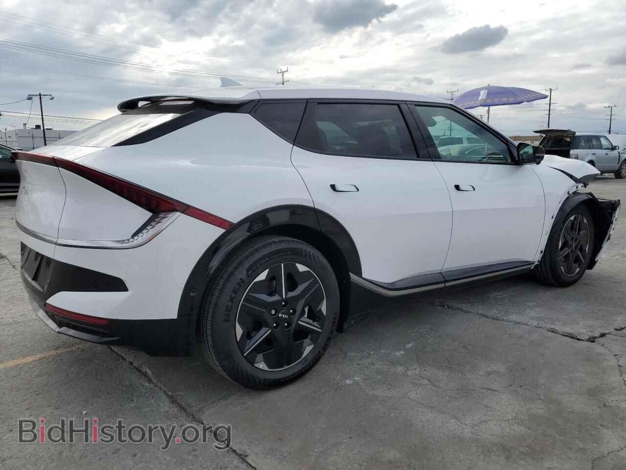 2025 KIA EV6 LIGHT - VIN: 5XYC34JA5SG005145 - Photo 3
