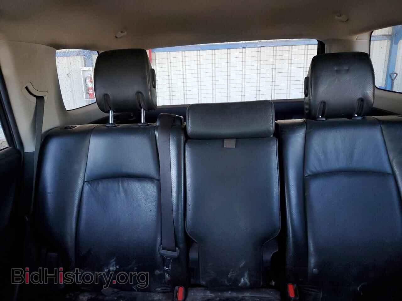 2011 TOYOTA 4RUNNER - VIN: JTEBU5JR4B5054474 - Фото 10