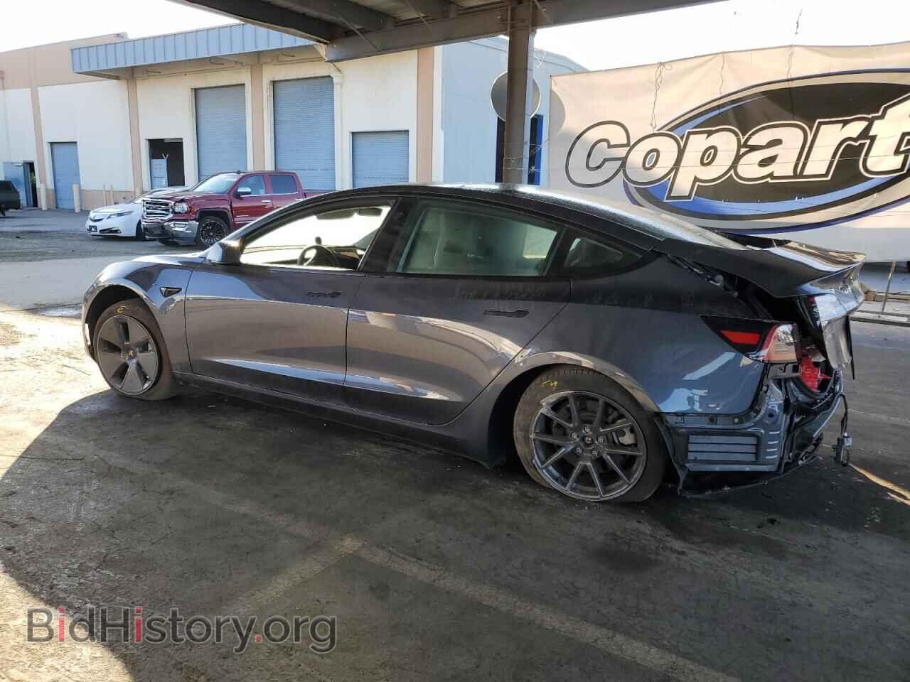 2023 TESLA MODEL 3 - VIN: 5YJ3E1EA4PF714022 - Photo 2