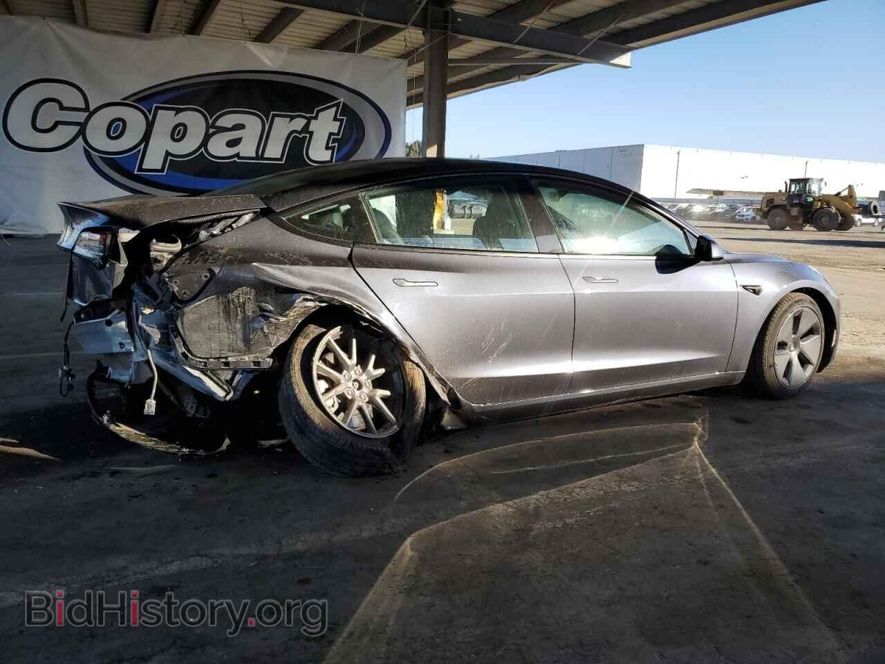2023 TESLA MODEL 3 - VIN: 5YJ3E1EA4PF714022 - Photo 3