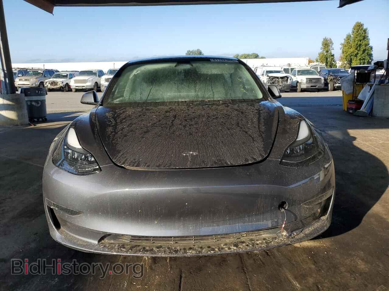 2023 TESLA MODEL 3 - VIN: 5YJ3E1EA4PF714022 - Photo 5