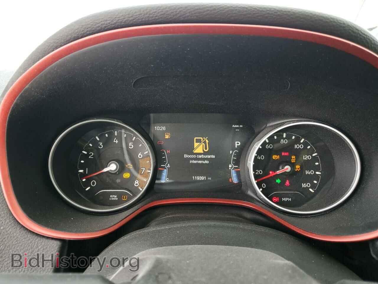 2018 JEEP COMPASS - VIN: 3C4NJDDB7JT206331 - Фото 9