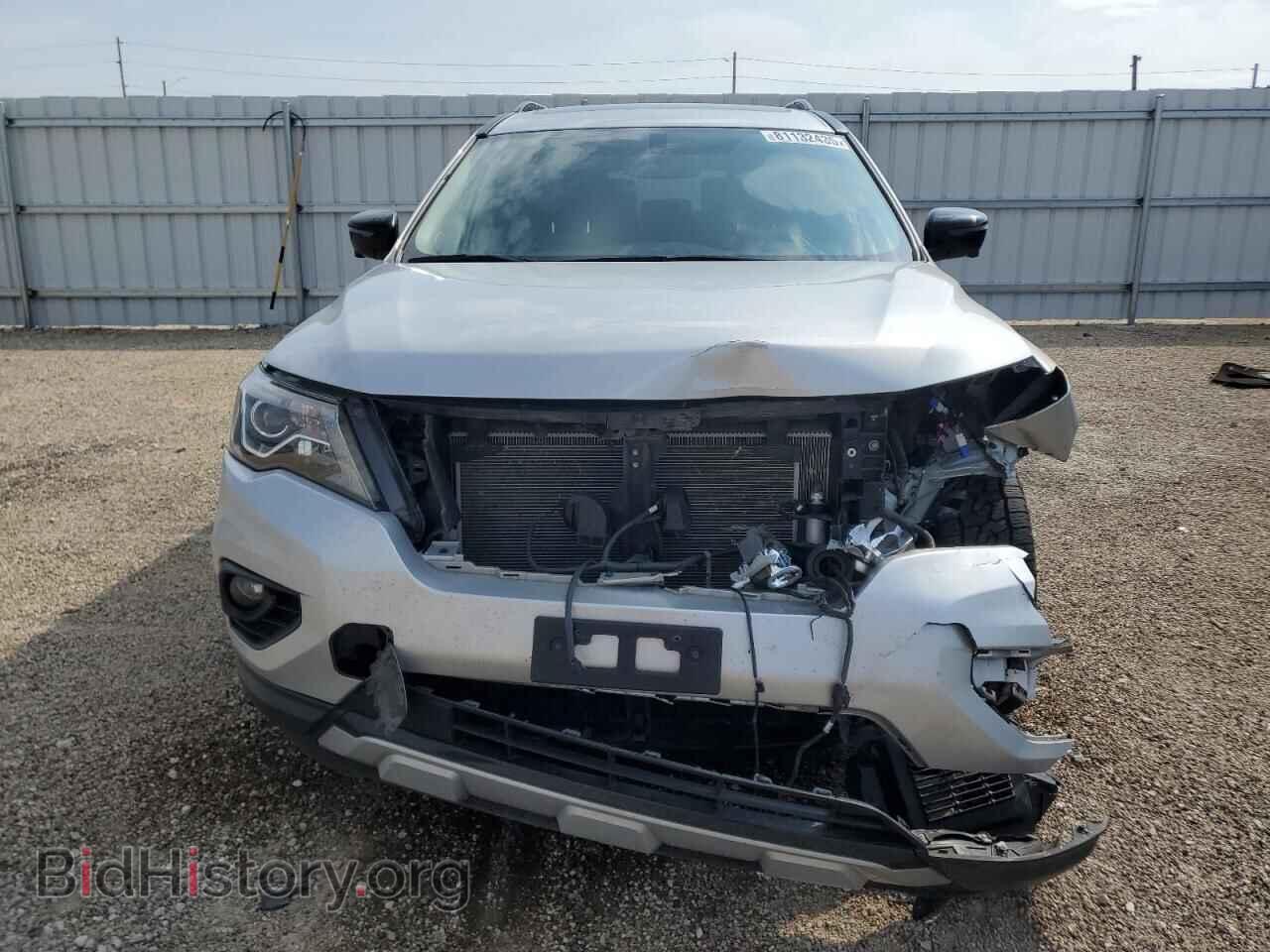 2020 NISSAN PATHFINDER - VIN: 5N1DR2CM4LC644763 - Фото 5