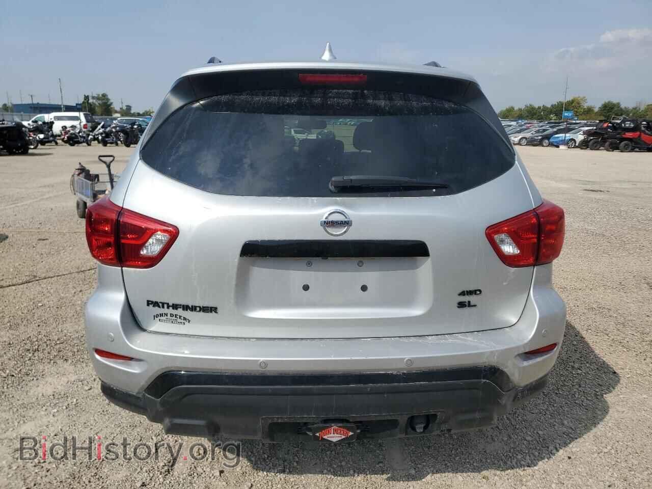2020 NISSAN PATHFINDER - VIN: 5N1DR2CM4LC644763 - Фото 6