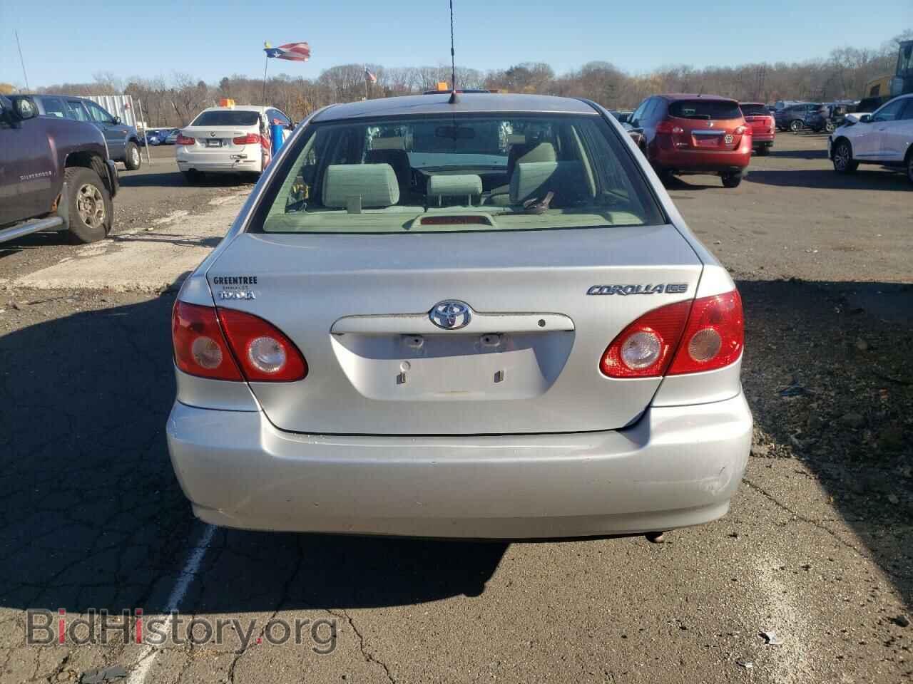 2019 TOYOTA COROLLA - VIN: JTDBR32E370103917 - Фото 6