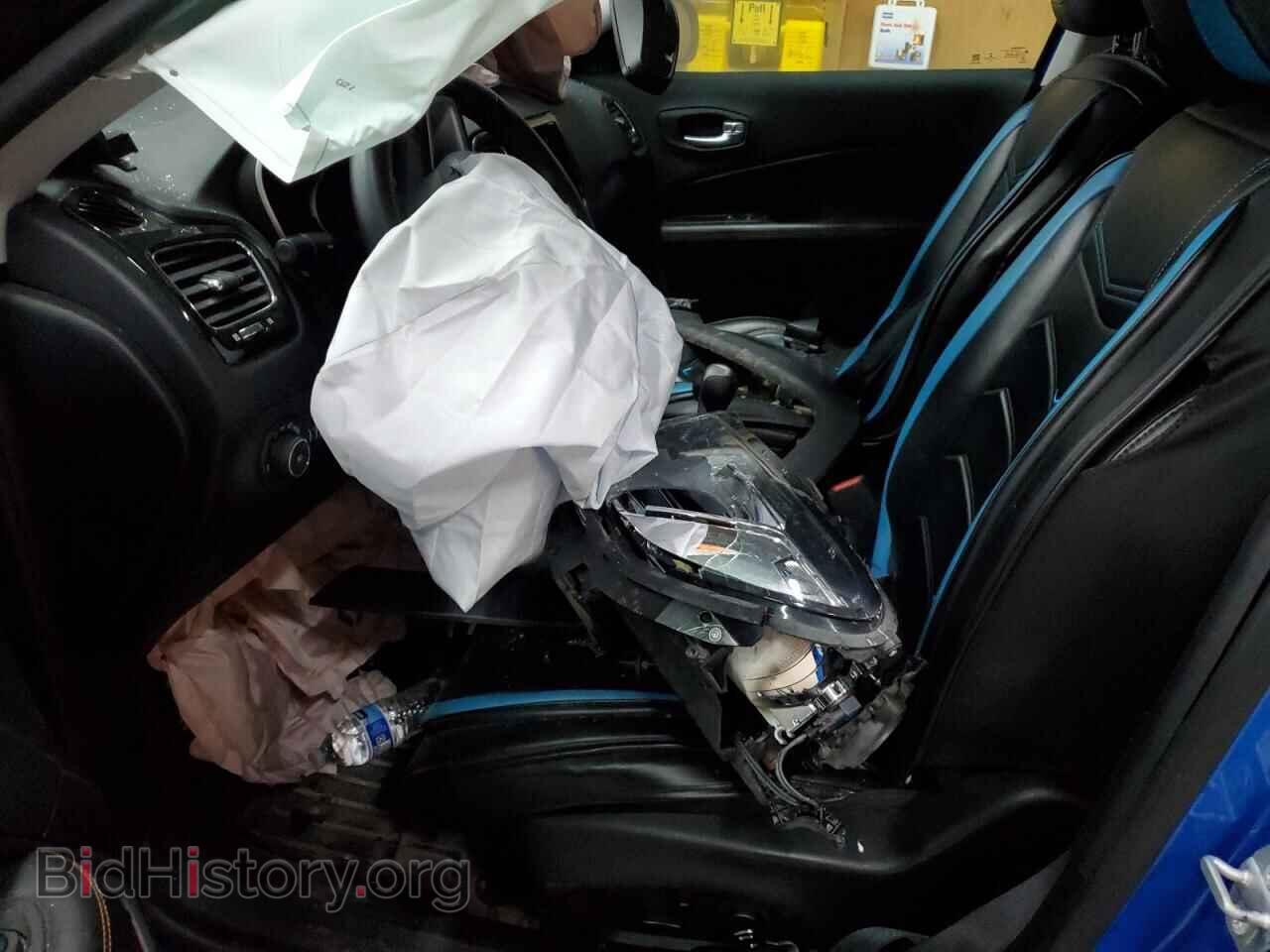2018 JEEP COMPASS - VIN: 3C4NJDCB4JT484640 - Фото 7