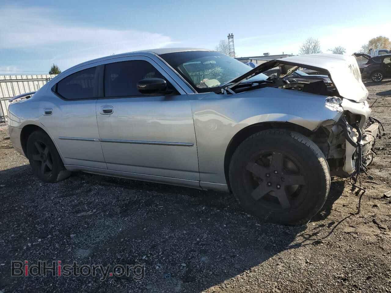 2010 DODGE CHARGER - VIN: 2B3CA3CV1AH122190 - Фото 4