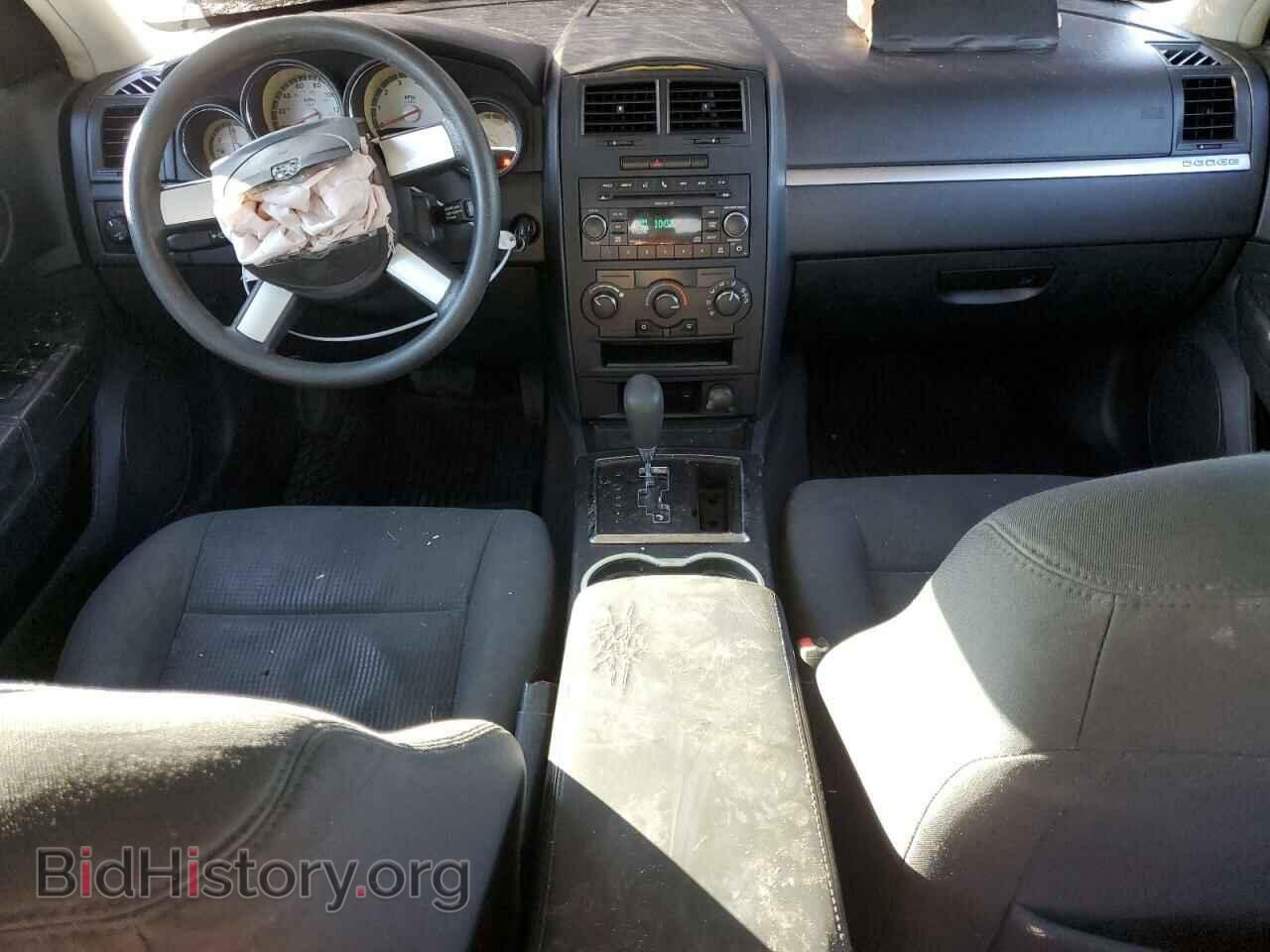 2010 DODGE CHARGER - VIN: 2B3CA3CV1AH122190 - Фото 8