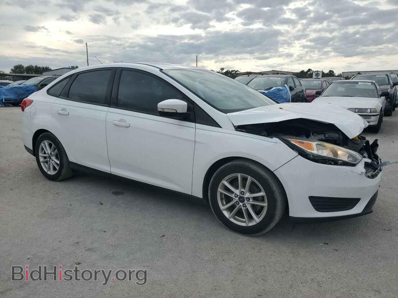 2016 FORD FOCUS - VIN: 1FADP3F21GL376972 - Фото 4