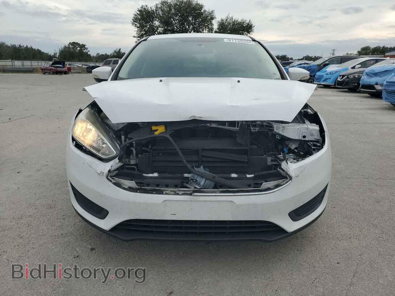 2016 FORD FOCUS - VIN: 1FADP3F21GL376972 - Фото 5