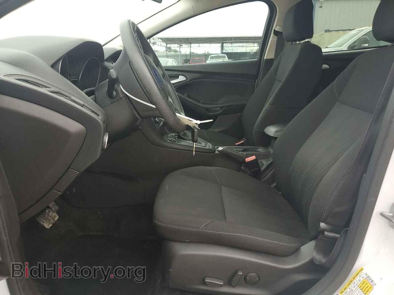 2016 FORD FOCUS - VIN: 1FADP3F21GL376972 - Фото 7