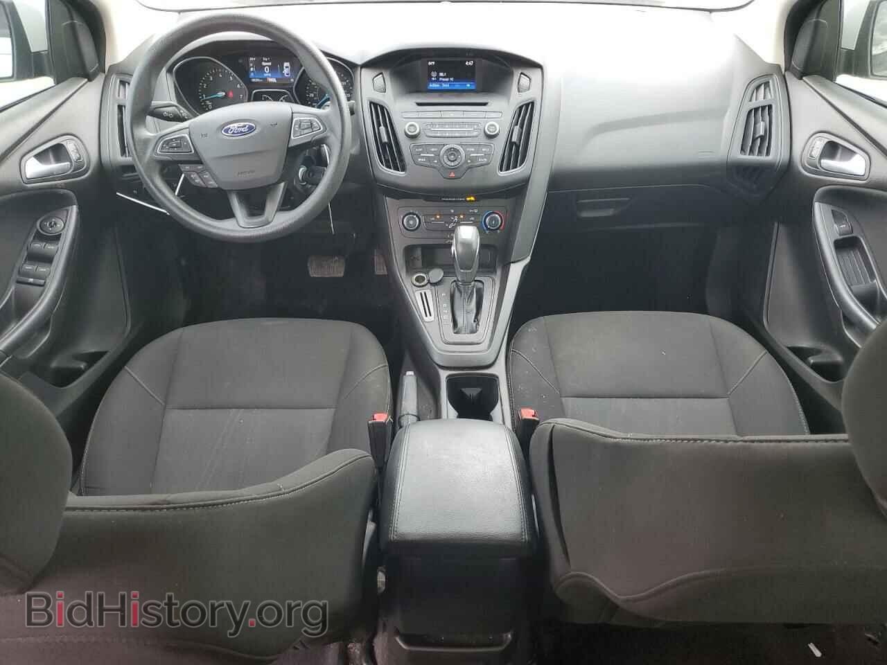 2016 FORD FOCUS - VIN: 1FADP3F21GL376972 - Фото 8
