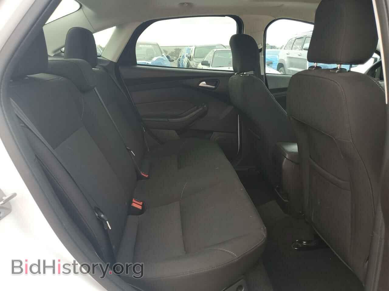2016 FORD FOCUS - VIN: 1FADP3F21GL376972 - Фото 10
