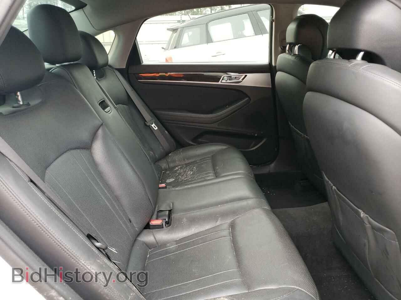 2017 GENESIS G80 - VIN: KMHGN4JE4HU172064 - Фото 10