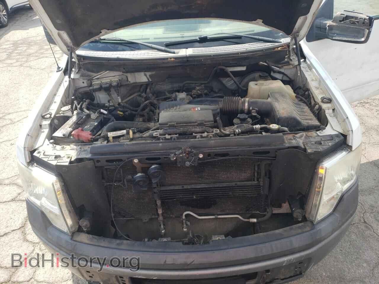 2009 FORD All Models - VIN: 1FTRF12W49KB73356 - Фото 11
