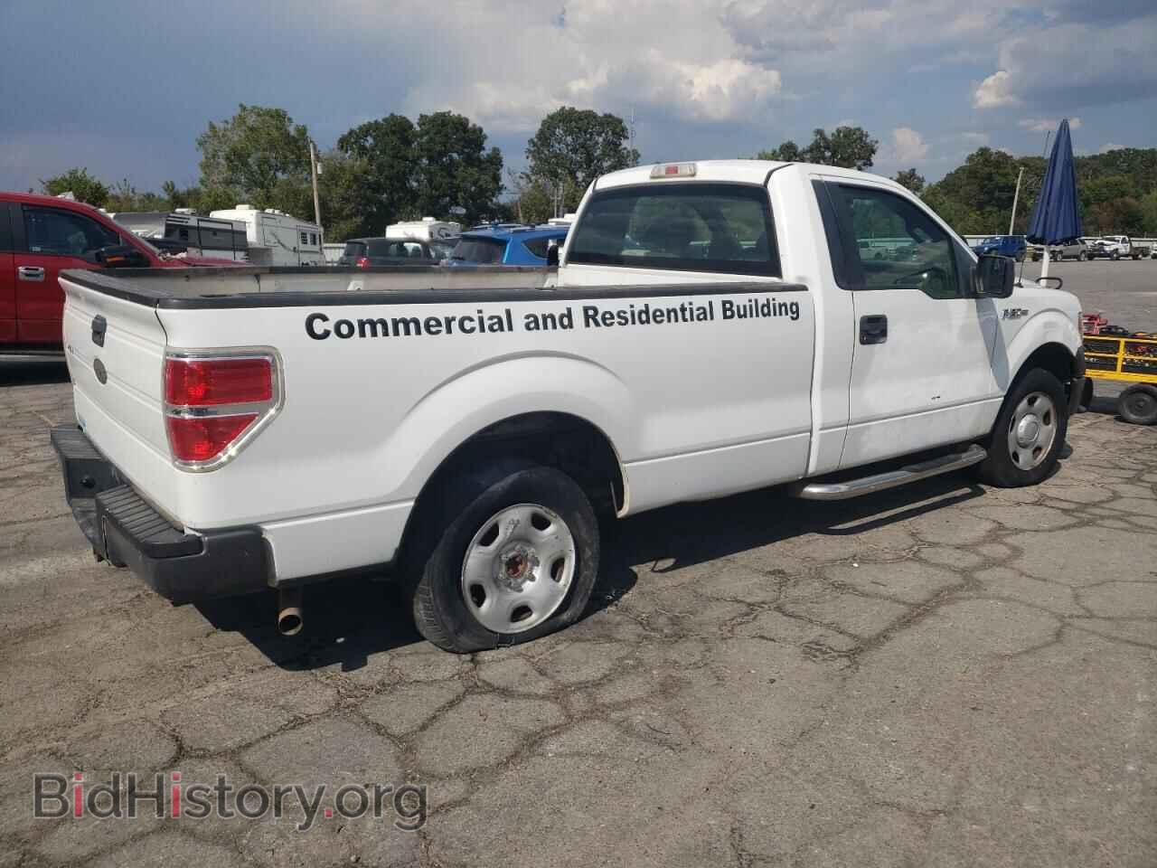 2009 FORD All Models - VIN: 1FTRF12W49KB73356 - Фото 3