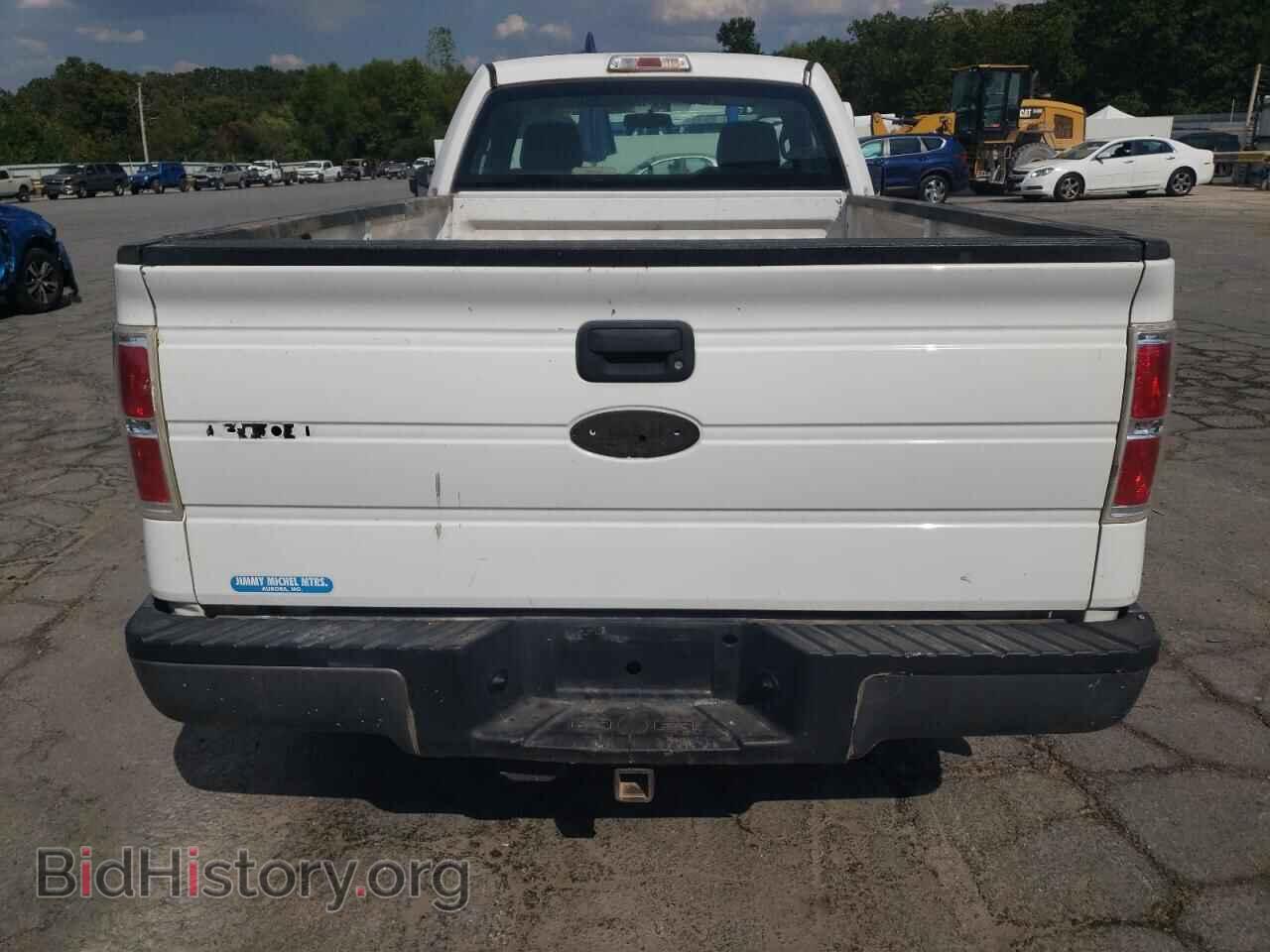 2009 FORD All Models - VIN: 1FTRF12W49KB73356 - Фото 6