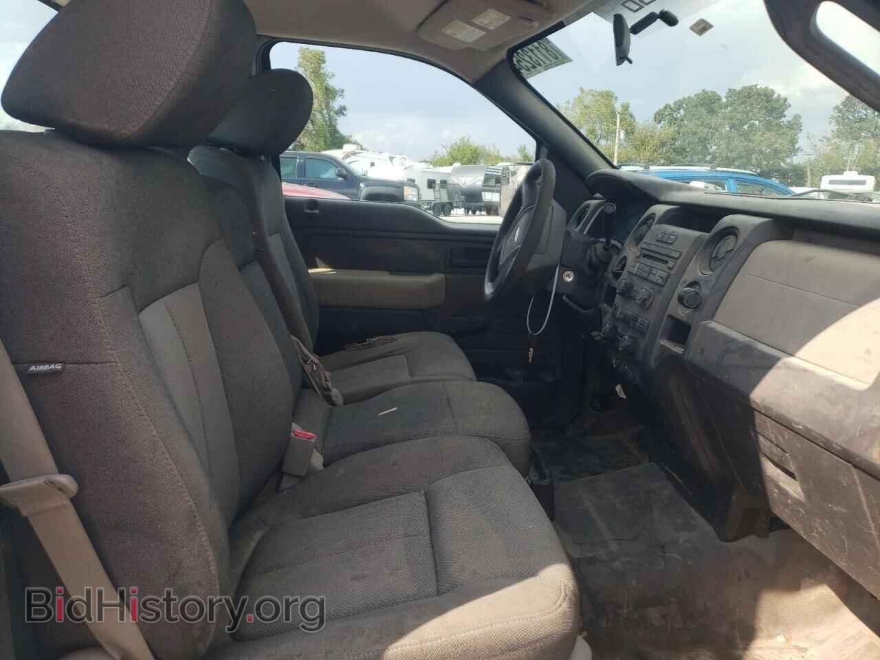 2009 FORD All Models - VIN: 1FTRF12W49KB73356 - Фото 10