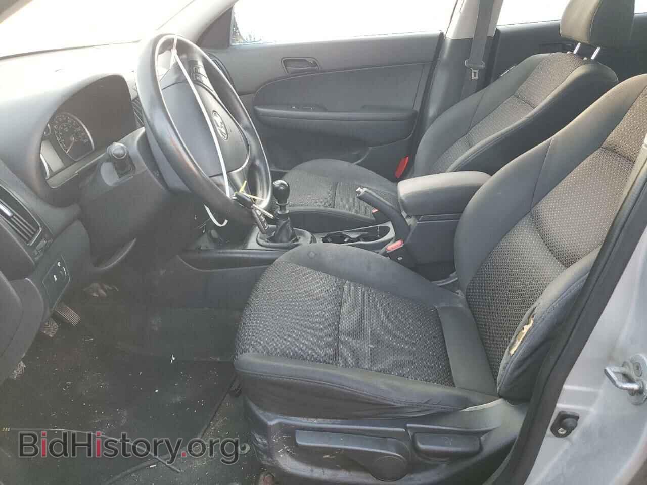 2012 HYUNDAI ELANTRA - VIN: KMHDB8AEXCU138237 - Фото 7