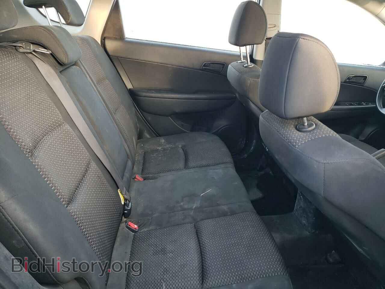 2012 HYUNDAI ELANTRA - VIN: KMHDB8AEXCU138237 - Фото 10