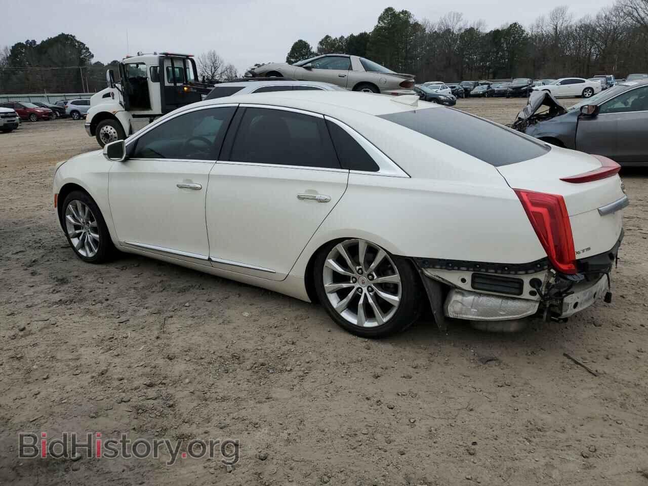 2015 CADILLAC XTS - VIN: 2G61M5S39F9171960 - Фото 2